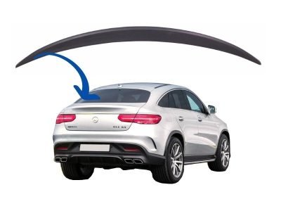 Spoiler del bagagliaio per Mercedes GLE Coupé C292 (2015-2019)