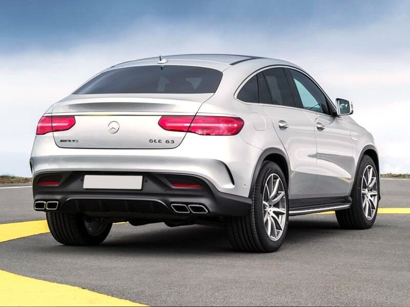 Spoiler del bagagliaio per Mercedes GLE Coupé C292 (2015-2019)