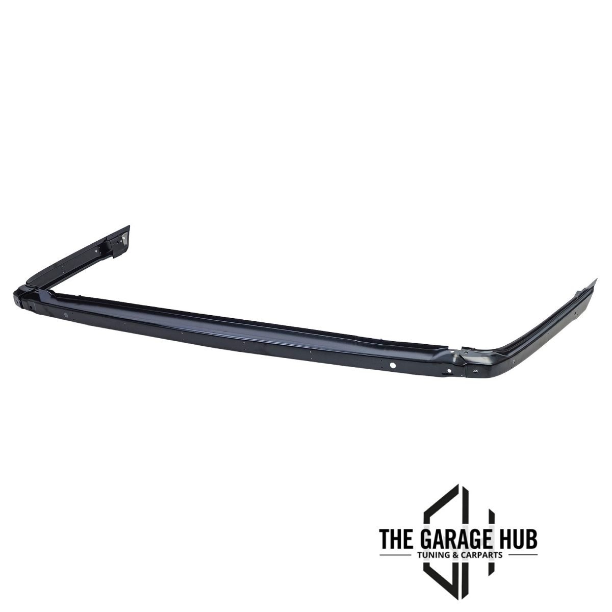 Traversa Rinforzo Paraurti Posteriore per Mercedes SL SLC (R107 C107) 71-89