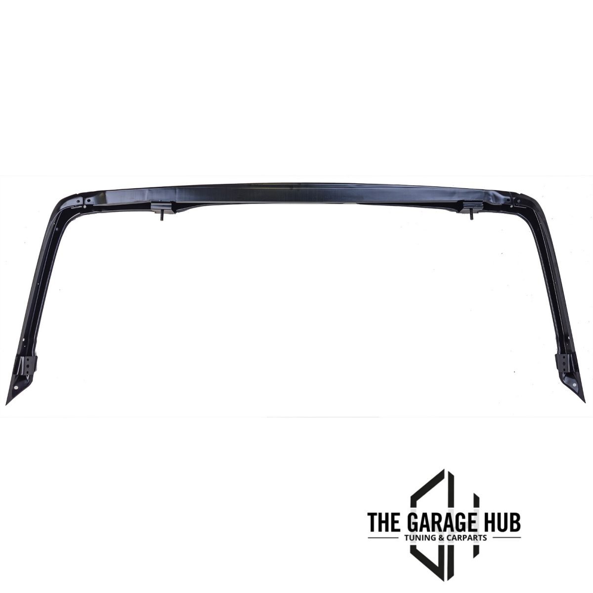 Traversa Rinforzo Paraurti Posteriore per Mercedes SL SLC (R107 C107) 71-89