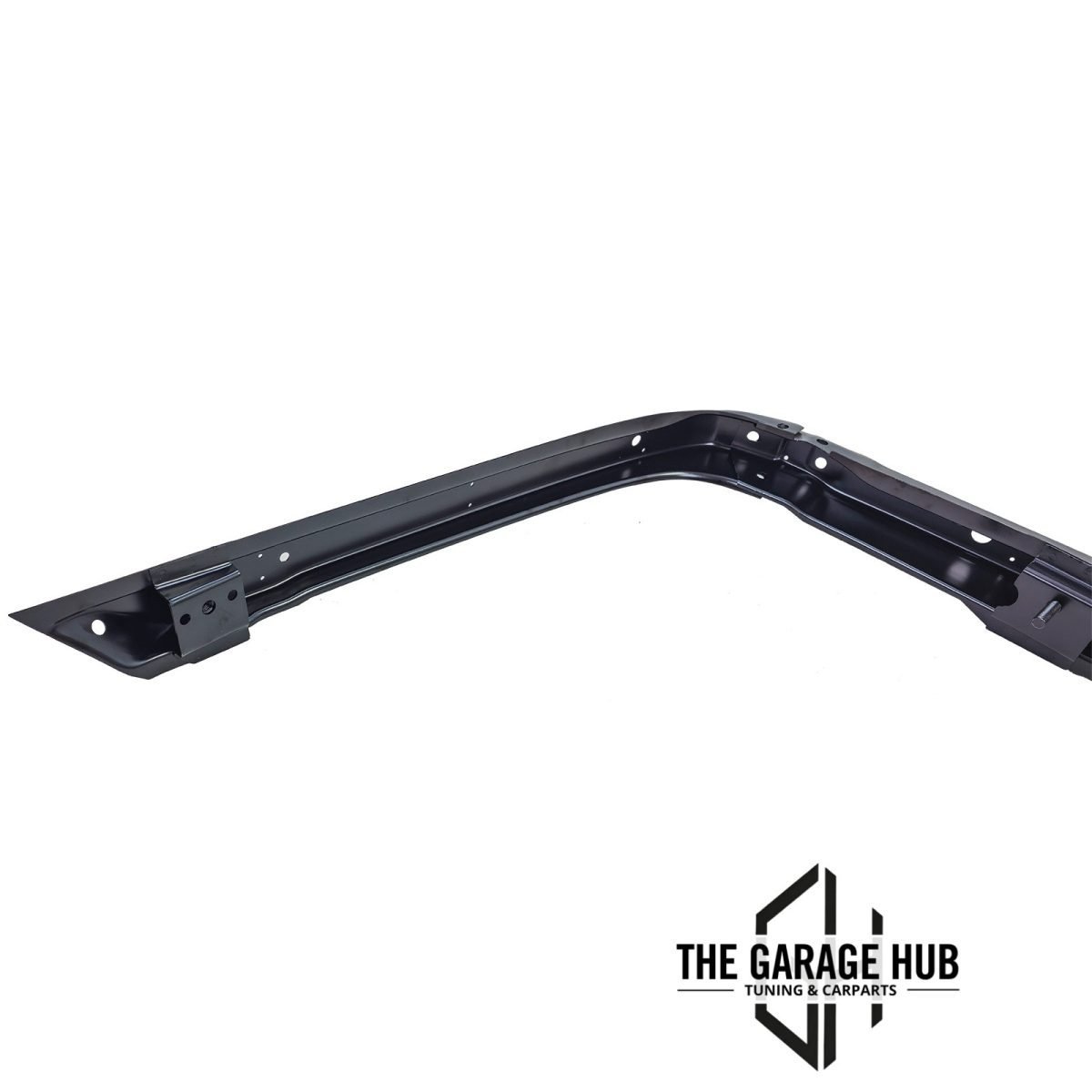 Traversa Rinforzo Paraurti Posteriore per Mercedes SL SLC (R107 C107) 71-89
