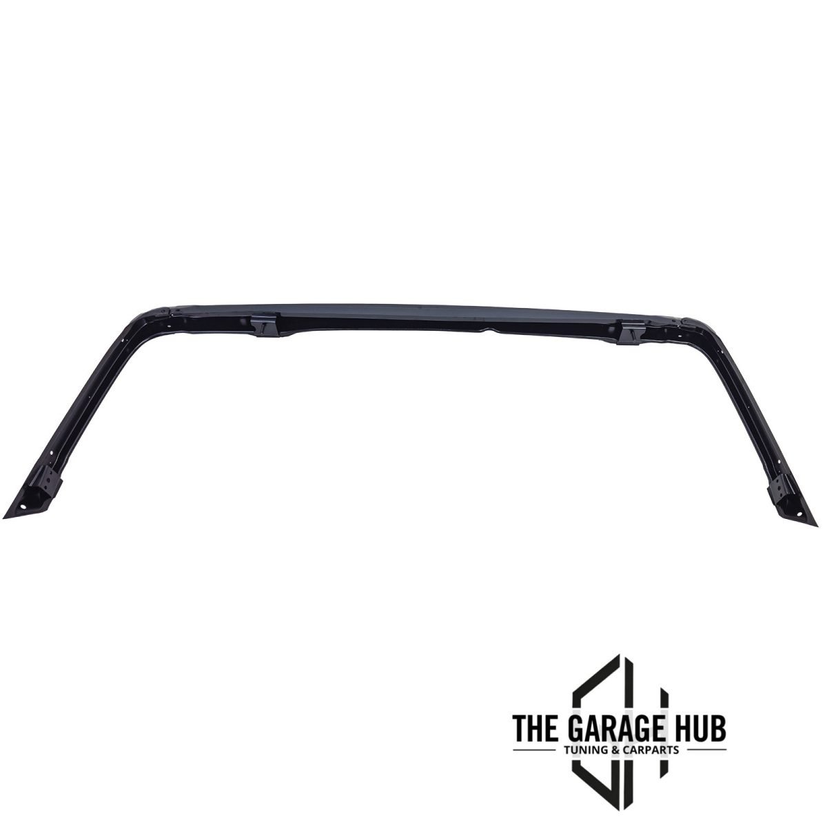 Traversa Rinforzo Paraurti Posteriore per Mercedes SL SLC (R107 C107) 71-89