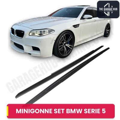 Minigonne Set ABS per BMW Serie 5 F10 F11 2011-2017