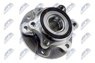 Cuscinetto Mozzo Ruota Anteriore Nissan Qashqai 13- Renault Kadjar 15- Con ABS*