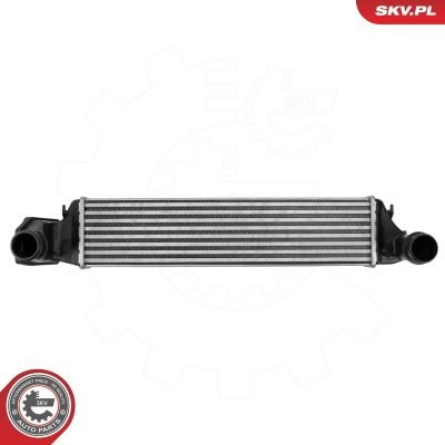 Intercooler per BMW Serie 3 (E46) 17512246795