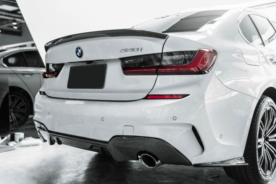 Spoiler Posteriore per BMW Serie 3 G20 Berlina 2019-2026