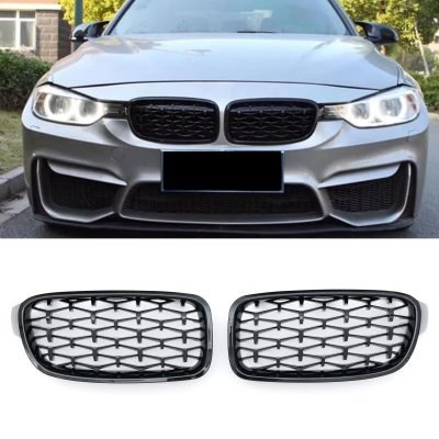 Griglia per BMW Serie 3 F31 F30 2011-2019