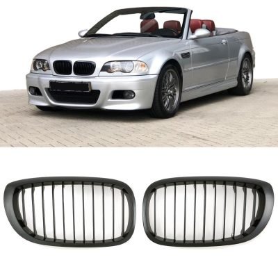 Griglia per BMW e Restyling E46 2003-2007