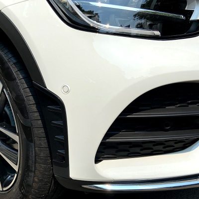 Spoiler Anteriore per Mercedes-Benz GLC Restyling X253 2019-2026