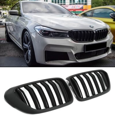 Griglia Nero Opaco per BMW Serie 6 G32 Gran Turismo 2017-2020