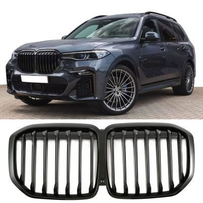 Griglia Nero Lucido per BMW X7 G07 (2019-2022)