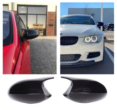 Cover Specchietti per BMW /e81/e82/e88 + E90/e91/e92/e93 Pre-restyling +M3 E87