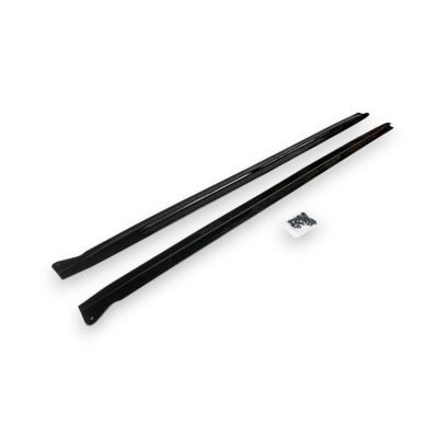 Minigonne per BMW X5 F15 con M-Tech Paket (SET / ABS) 2013-2018