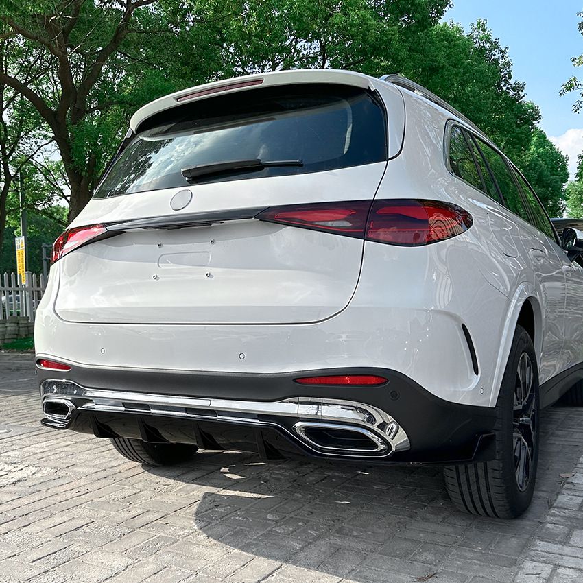 Splitter per Mercedes-Benz GLC C254 con AMG X254