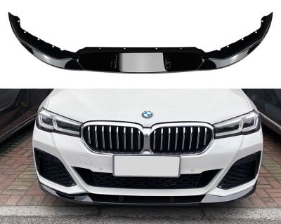 Splitter Anteriore Spoiler per BMW Serie 5 G30 G31 Restyling 2020-2024