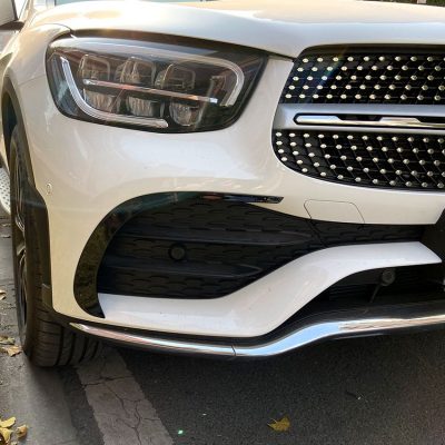 Flap Aerodinamici per Mercedes GLC AMG Line C253 X253 2019-2022
