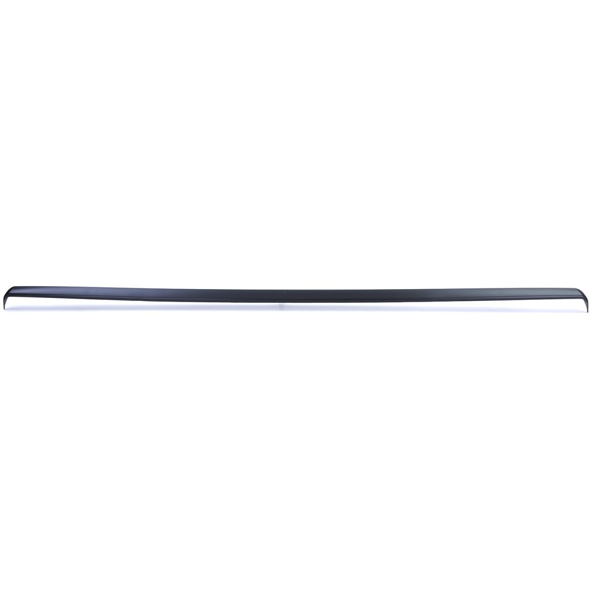 Griglia Spoiler Nera per Volkswagen Golf 1 Cabrio 74-89 e Caddy 82-92