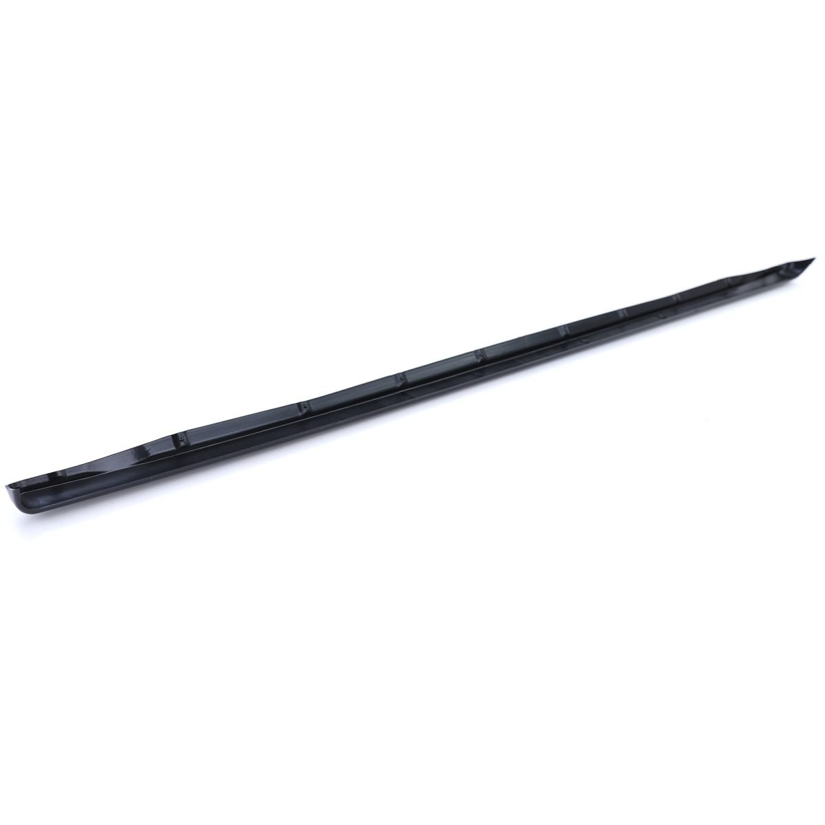 Griglia Spoiler Nera per Volkswagen Golf 1 Cabrio 74-89 e Caddy 82-92