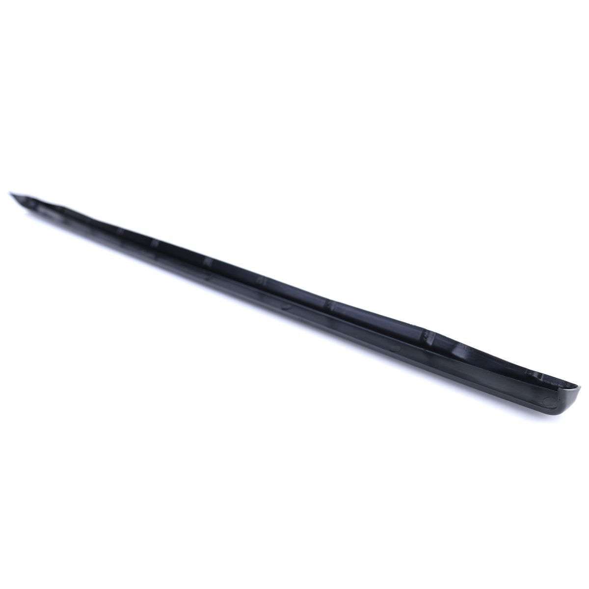 Griglia Spoiler Nera per Volkswagen Golf 1 Cabrio 74-89 e Caddy 82-92