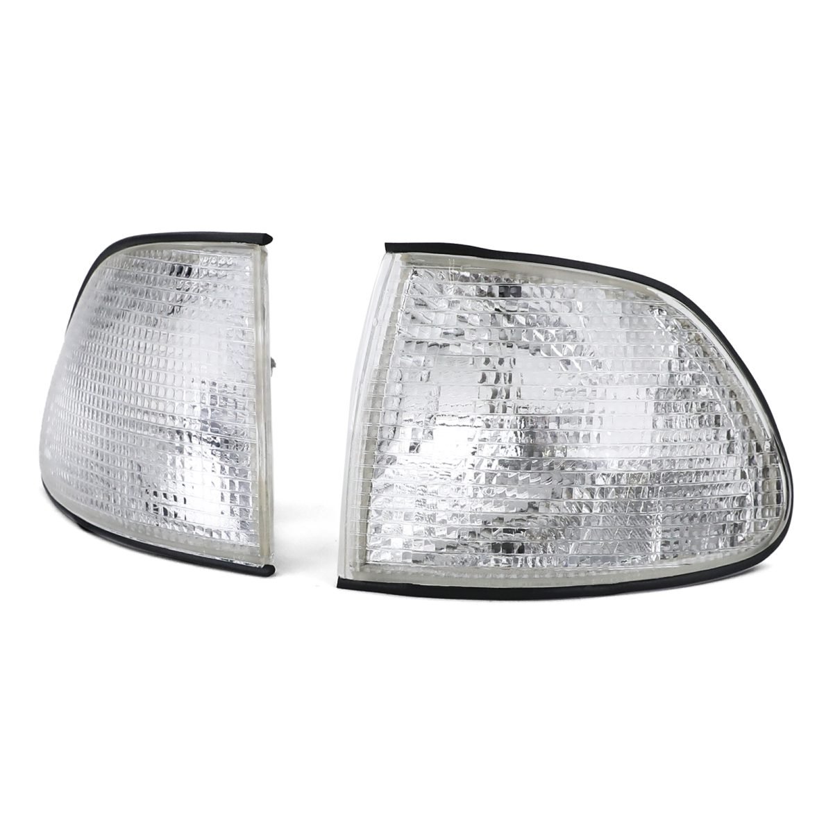 Frecce Bianche Destra e Sinistra per BMW Serie 7 E38 1994-1998, Omologate