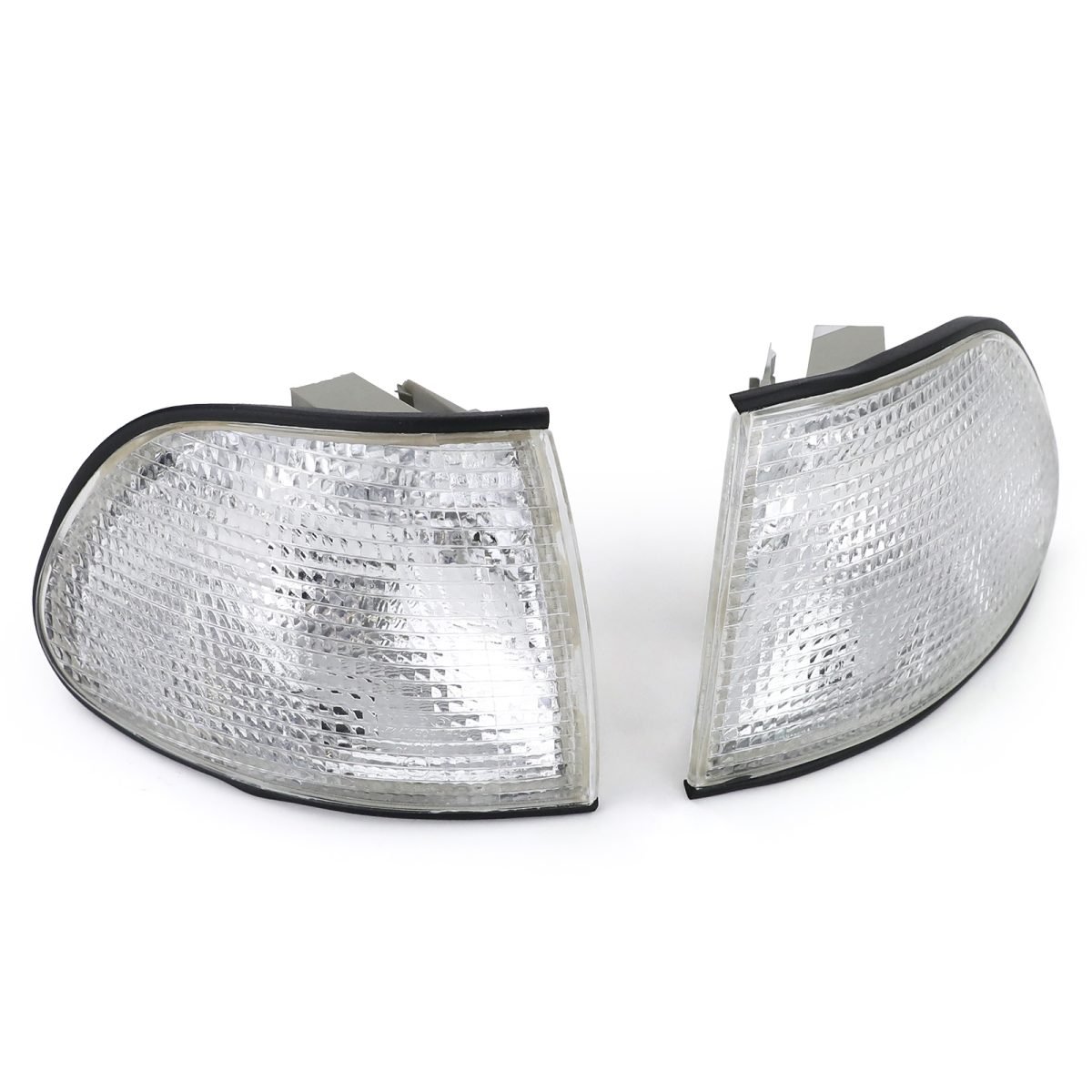 Frecce Bianche Destra e Sinistra per BMW Serie 7 E38 1994-1998, Omologate