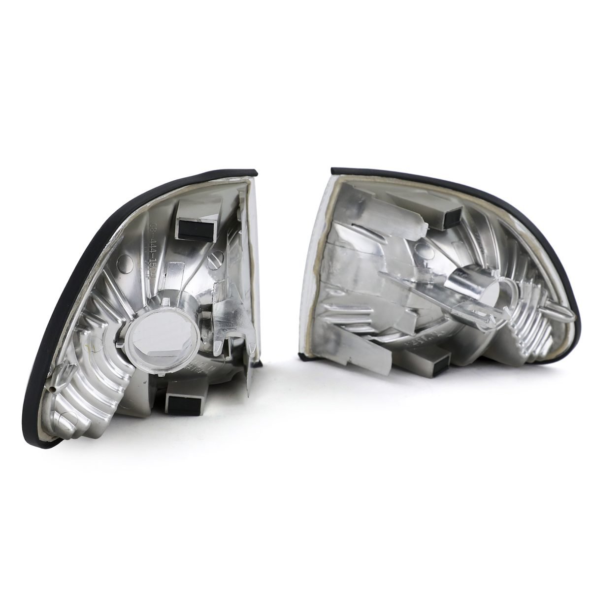 Frecce Bianche Destra e Sinistra per BMW Serie 7 E38 1994-1998, Omologate