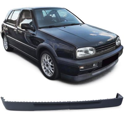Spoiler Anteriore Sportivo per Volkswagen Golf 3 Berlina, Touring, Cabrio 91-97