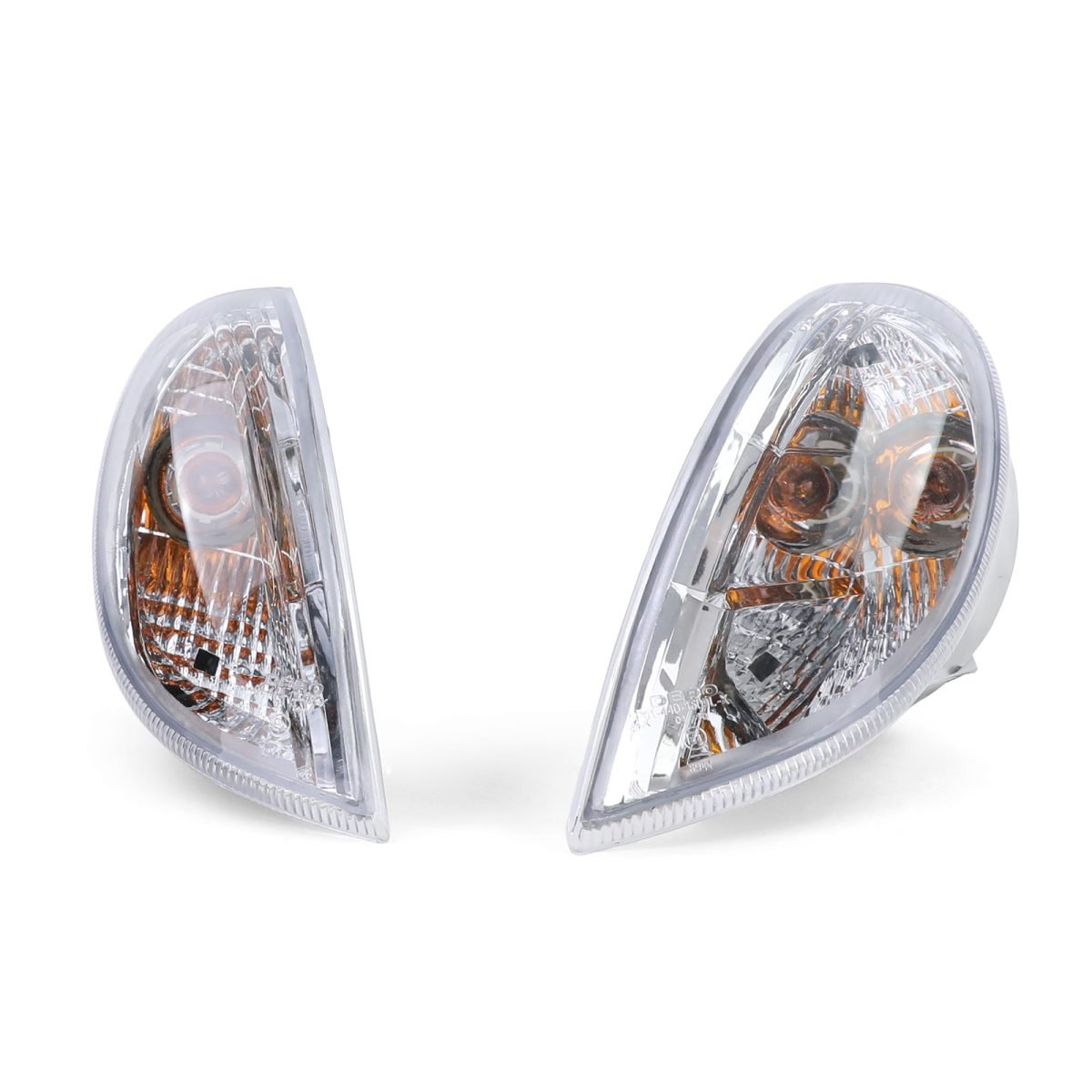 Frecce Set Chiaro con Lampadine per Mercedes SLK R170 (1996-2004)