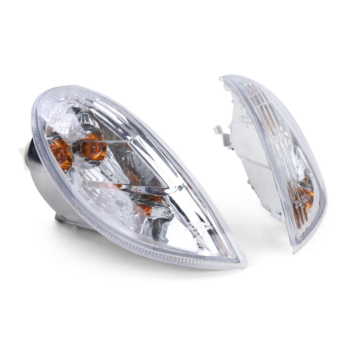 Frecce Set Chiaro con Lampadine per Mercedes SLK R170 (1996-2004)