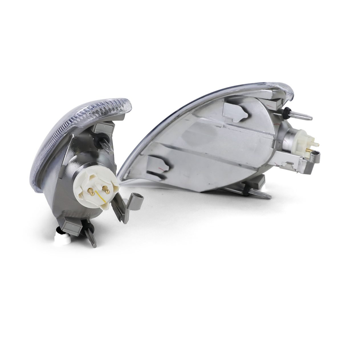 Frecce Set Chiaro con Lampadine per Mercedes SLK R170 (1996-2004)