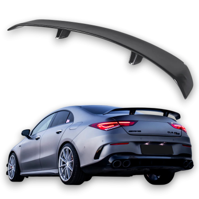 Aero Alettone Posteriore Spoiler per Mercedes-Benz Cla-Classe C118 2019-2025