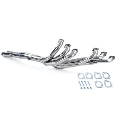 Collettori Scarico in Acciaio Inossidabile per BMW Serie 3 E30 M20 1982-1993
