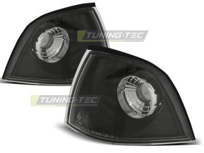 Frontale Nero per BMW E36 12.90-09.99 Coupé