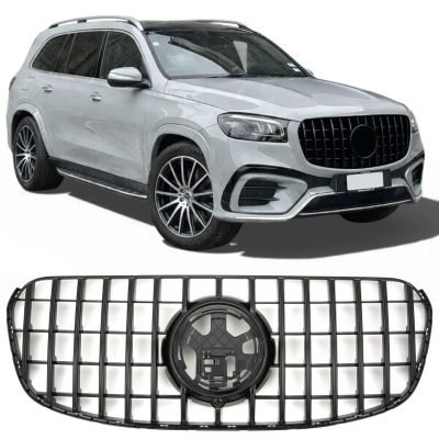 Griglia per Mercedes-Benz GLS Restyling X167 2023-2026