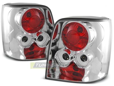 Fanali Posteriori Cromato per Volkswagen Passat B5 (11.96-08.00) Touring