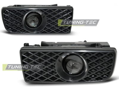 Fendinebbia Nero per BMW Serie 3 E36 (1990-1998) - Finitura Nera
