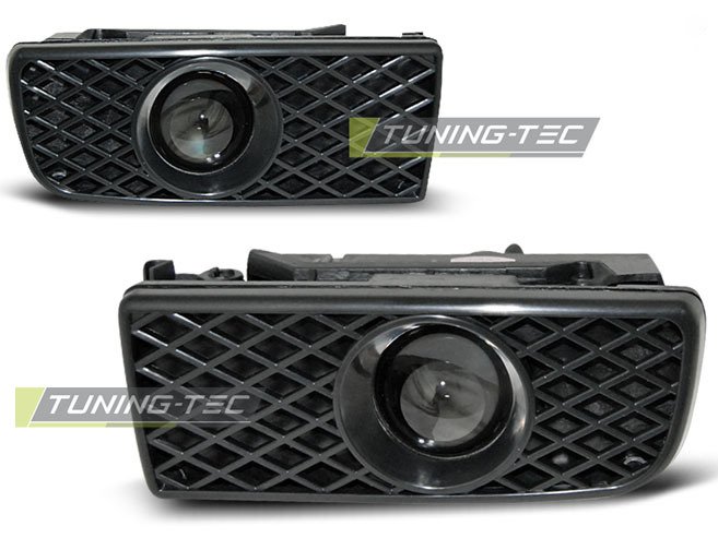 Fendinebbia Nero per BMW Serie 3 E36 (1990-1998) - Finitura Nera