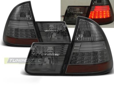 LED Fanali Posteriori Fumé per BMW E46 Touring (1999-2005) - Fanali Posteriori
