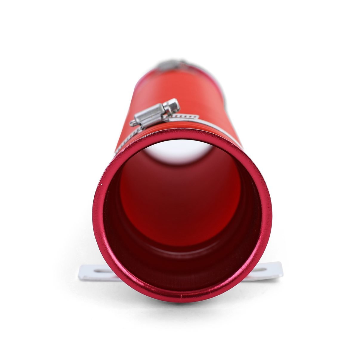 Aspirazione Aria Fredda Kit Rosso Universal Filtro Sportivo Tuning Flex