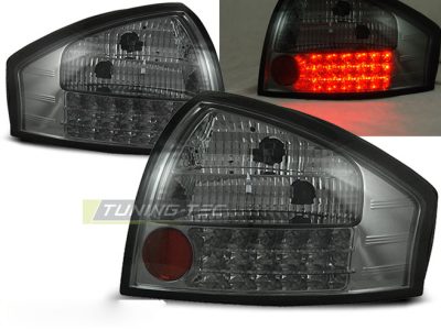 LED Fanali Posteriori Fumé per Audi A6 (05.97-05.04) - Fanali Posteriori