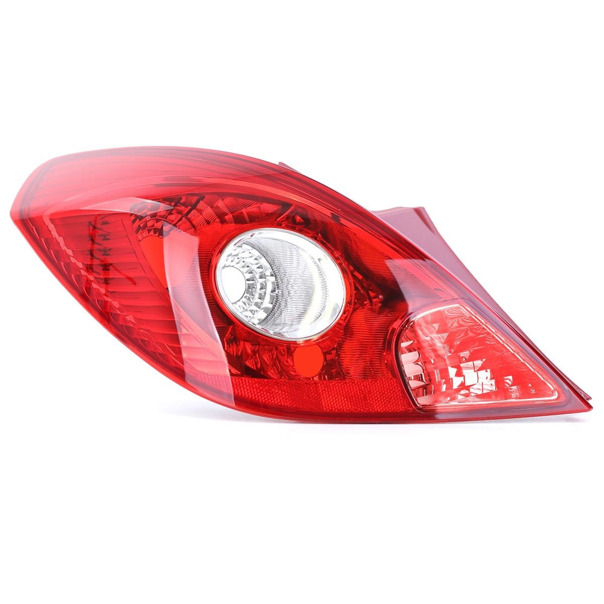 Fanali Posteriori Sinistro per Opel Corsa D 3 Porte Dal 2006, Originali