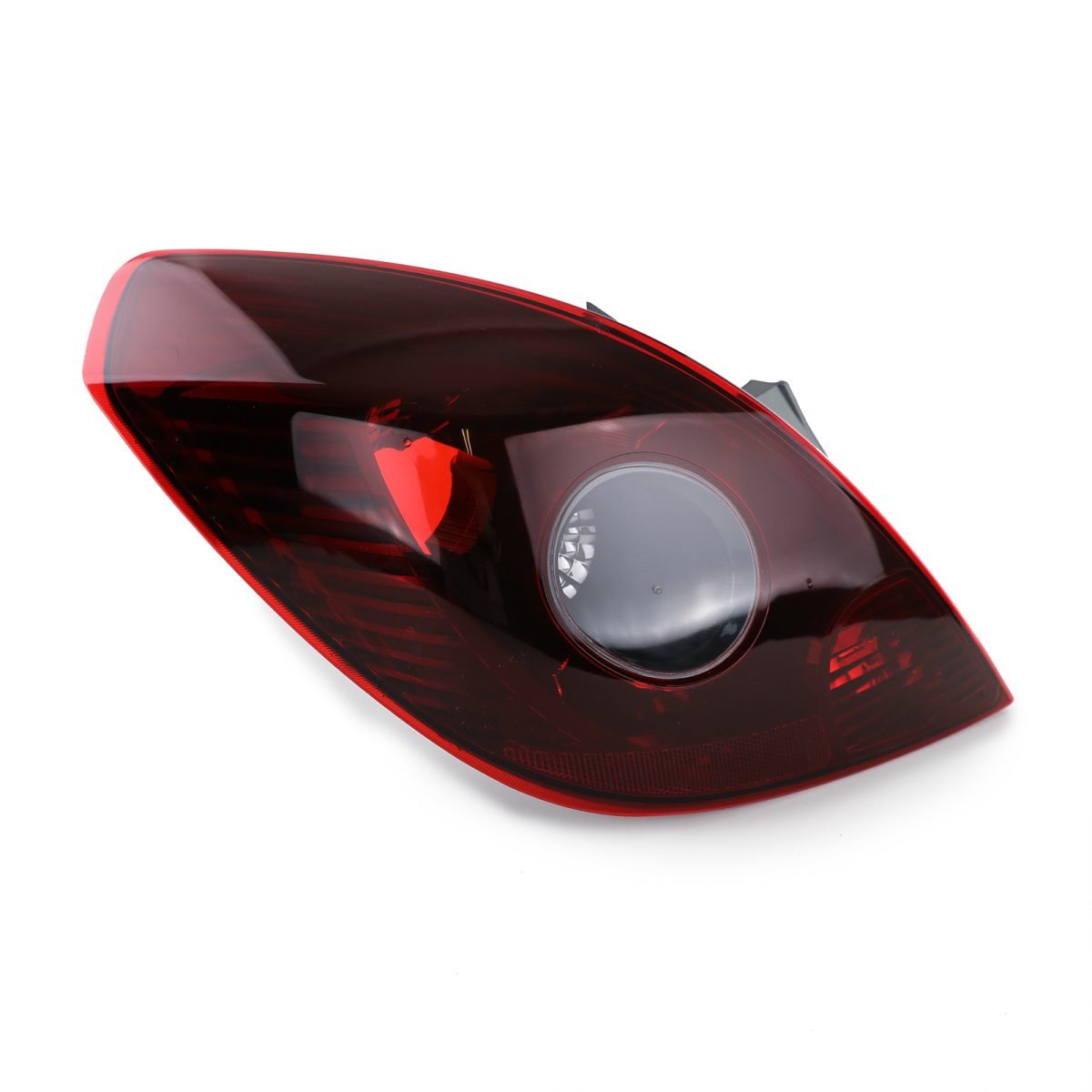 Fanali Posteriori OPC Sinistro Fumé per Opel Corsa D 3 Porte 2006-2014