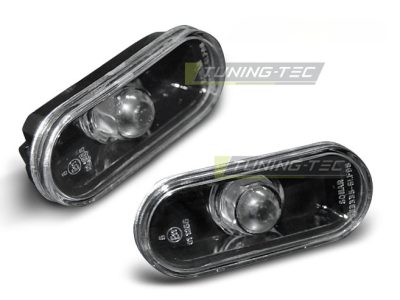 Laterale Direction Nero per Volkswagen Golf 4 / Bora 95- / Golf 3 95- / Ibiza