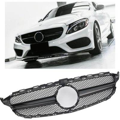 Griglia per Mercedes-Benz W205 2014-2018