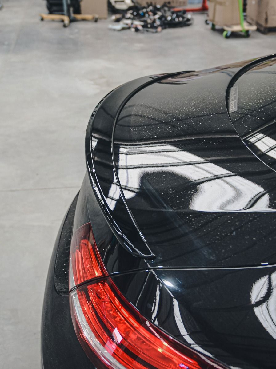 Spoiler Posteriore per Mercedes-Benz Classe C C205 2014-2021