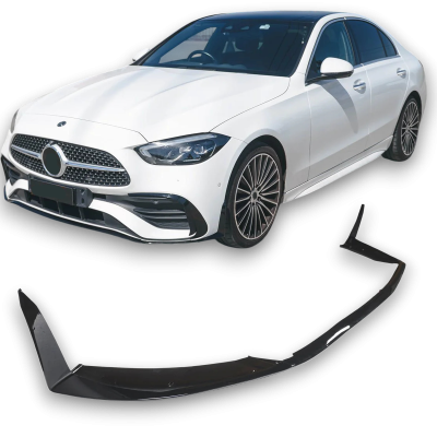 Spoiler Anteriore Labbro per Mercedes W206 S206 AMG Line 2021-2026
