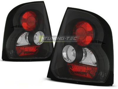 Fanali Posteriori Nero per Škoda Octavia Liftback (03.97-07.00)