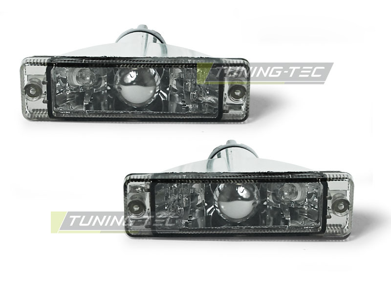 Frontale Fumè per Volkswagen GOLF 1 / JETTA (anni 1974-1983) 1 Pezzo