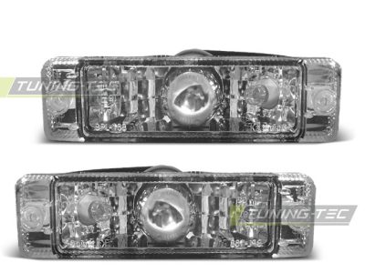 Frontale Cromato per Volkswagen Golf 1 / Jetta / Polo 86C