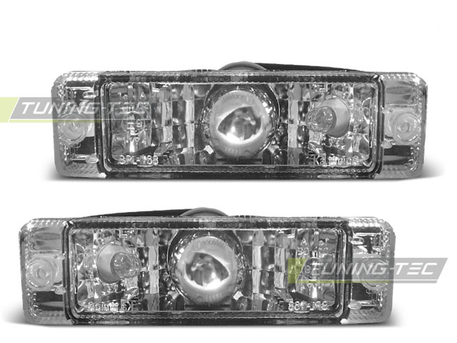 Frontale Cromato per Volkswagen Golf 1 / Jetta / Polo 86C